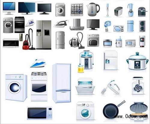 中國股市 家用電器行業煥發新生機，四大龍頭布局智能科技有望倍增崛起